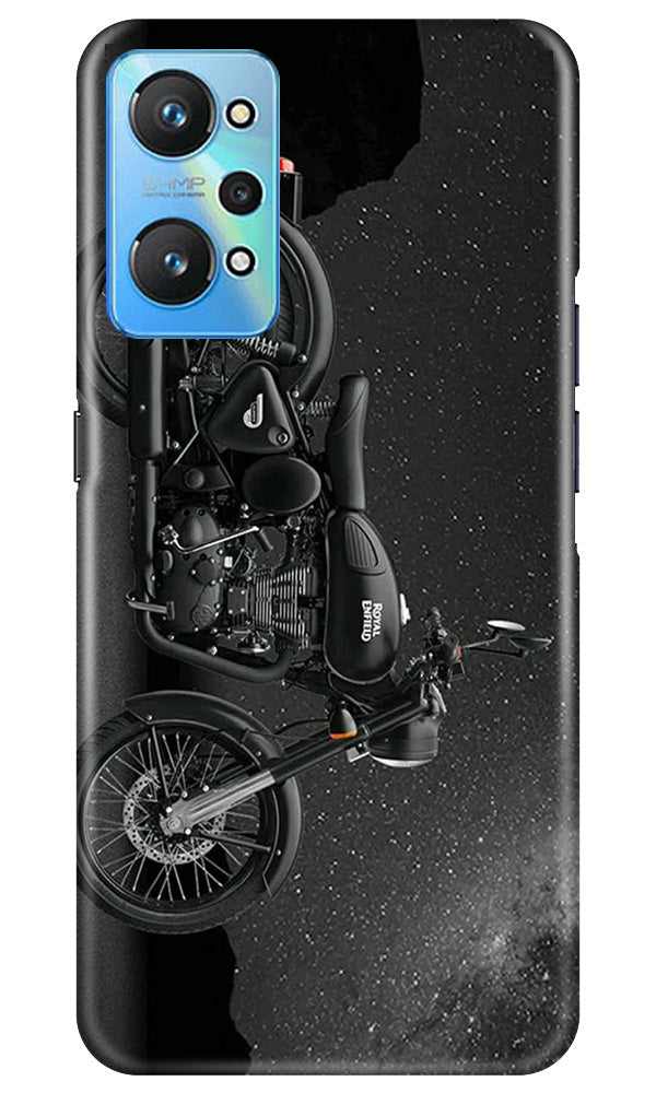 Royal Enfield Mobile Back Case for Realme GT Neo 2 (Design - 340)