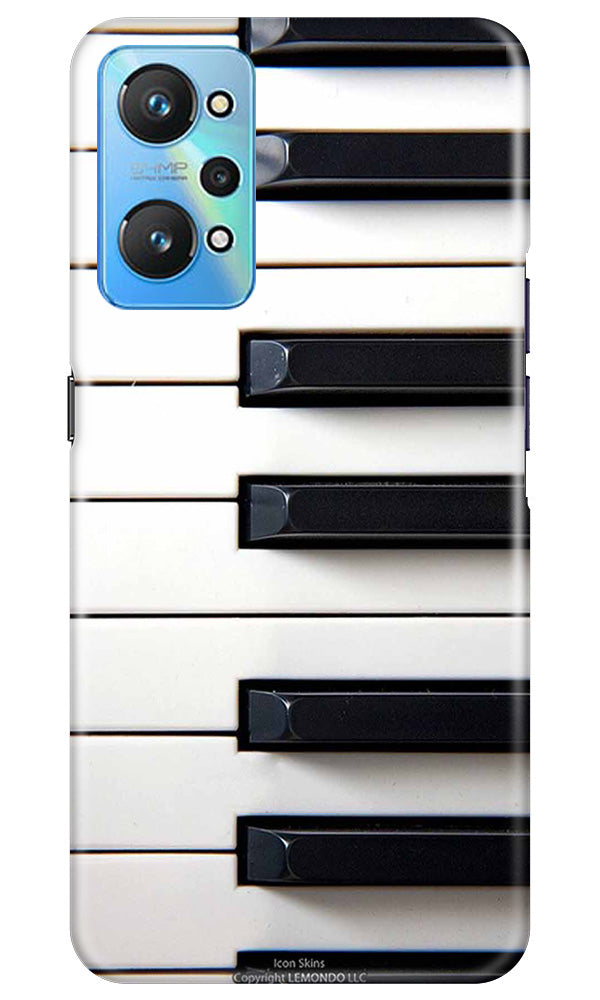 Piano Mobile Back Case for Realme GT Neo 2 (Design - 345)