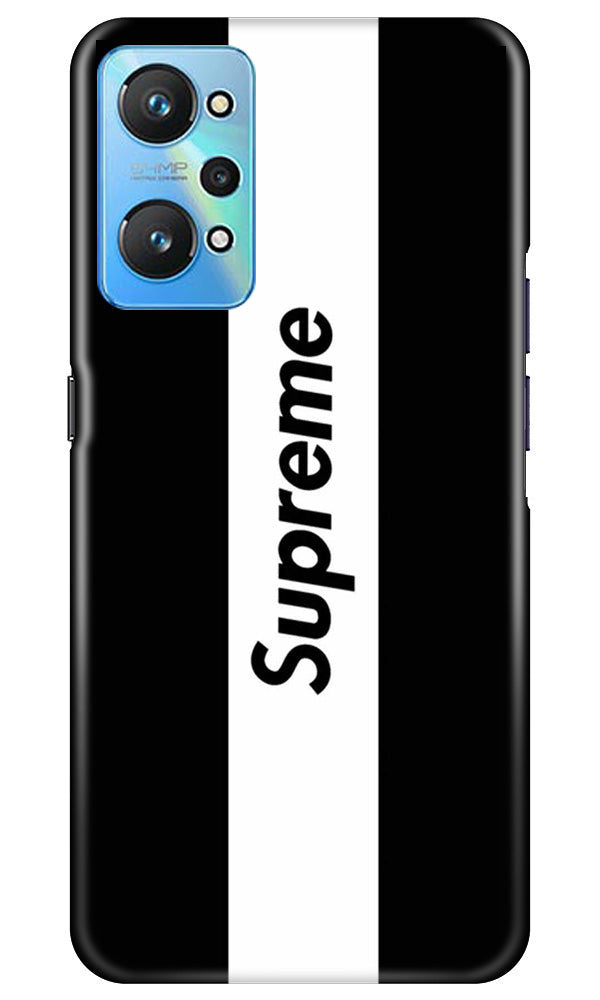 Supreme Mobile Back Case for Realme GT Neo 2 (Design - 346)