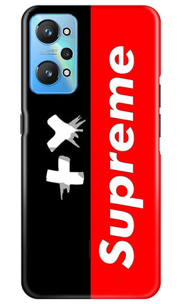 Supreme Mobile Back Case for Realme GT Neo 2 (Design - 347)