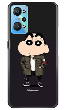 Shin Chan Mobile Back Case for Realme GT Neo 2 (Design - 349)