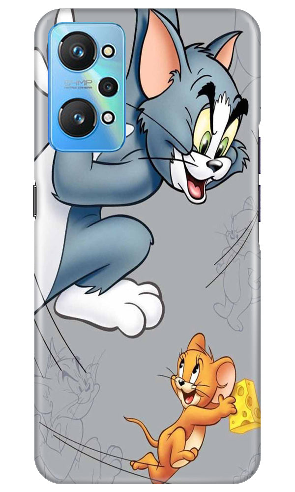 Tom n Jerry Mobile Back Case for Realme GT Neo 2 (Design - 356)