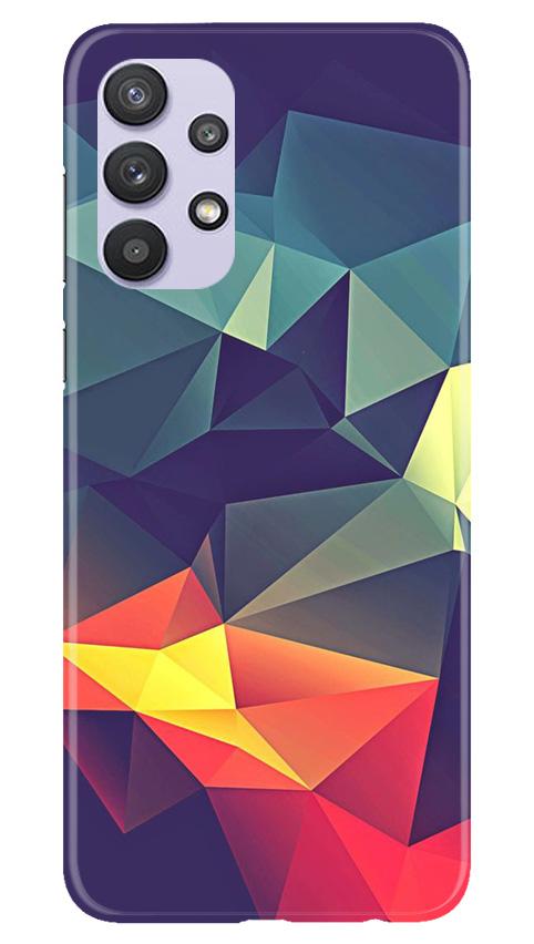 Modern Art Case for Samsung Galaxy A32 5G (Design No. 232)