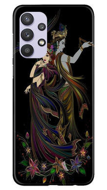 Radha Krishna Mobile Back Case for Samsung Galaxy A32 5G (Design - 290)