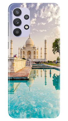 Taj Mahal Mobile Back Case for Samsung Galaxy A32 5G (Design - 297)
