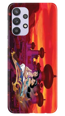 Aladdin Mobile Back Case for Samsung Galaxy A32 5G (Design - 345)