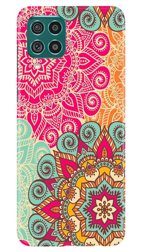 Rangoli art Case for Samsung Galaxy M32