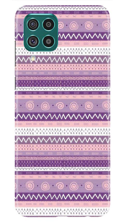 Zigzag line pattern3 Case for Samsung Galaxy M32