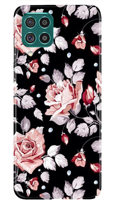 Pink rose Case for Samsung Galaxy M32