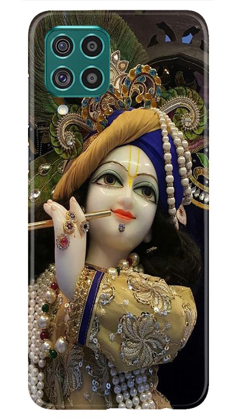 Lord Krishna3 Case for Samsung Galaxy A12