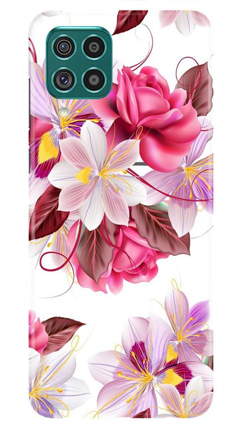 Beautiful flowers Case for Samsung Galaxy M32