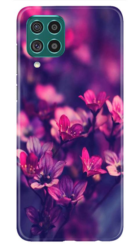 flowers Case for Samsung Galaxy M32