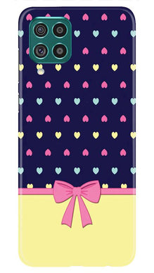 Gift Wrap5 Mobile Back Case for Samsung Galaxy A12 (Design - 40)