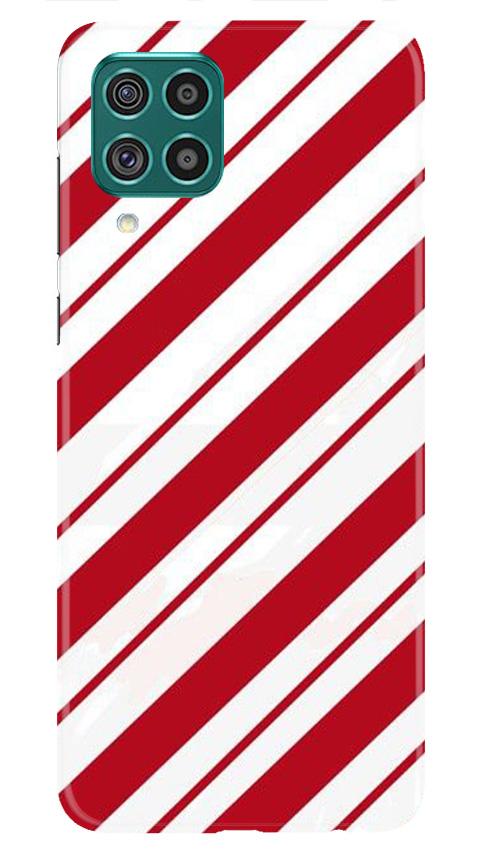 Red White Case for Samsung Galaxy M32