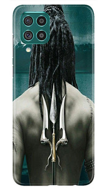 Mahakal Mobile Back Case for Samsung Galaxy M32 (Design - 47)