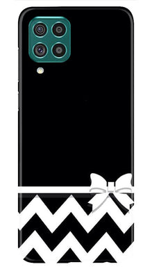 Gift Wrap7 Mobile Back Case for Samsung Galaxy M12 (Design - 49)