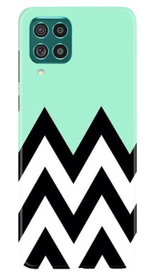 Pattern Mobile Back Case for Samsung Galaxy A12 (Design - 58)