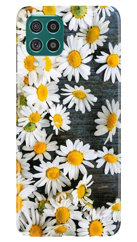 White flowers2 Case for Samsung Galaxy M32