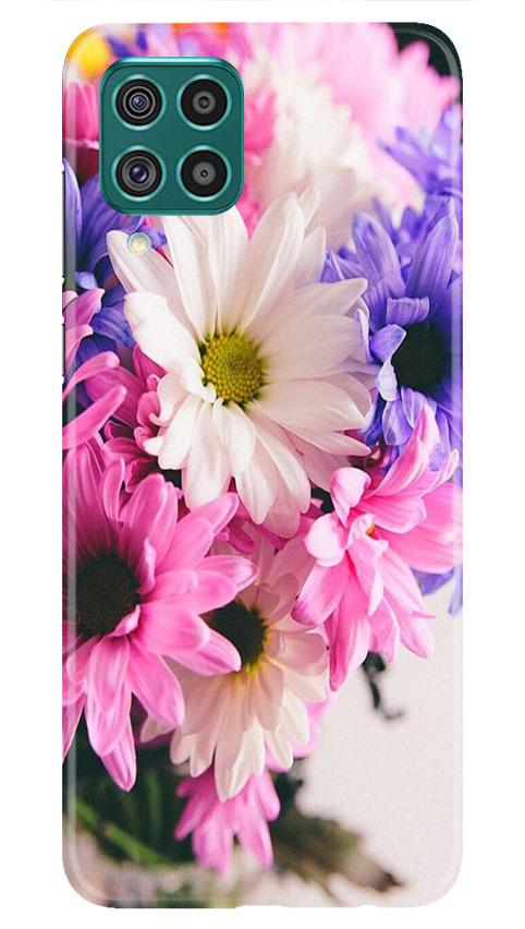 Coloful Daisy Case for Samsung Galaxy M32