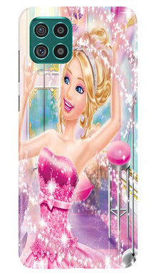 Princesses Mobile Back Case for Samsung Galaxy M12 (Design - 95)