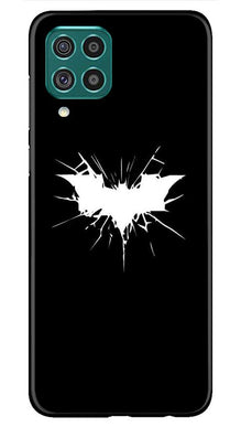 Batman Superhero Mobile Back Case for Samsung Galaxy M32  (Design - 119)