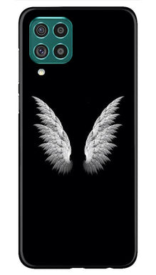 Angel Mobile Back Case for Samsung Galaxy M32  (Design - 142)