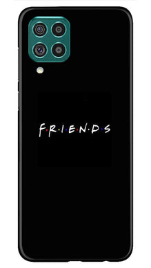 Friends Mobile Back Case for Samsung Galaxy M32  (Design - 143)