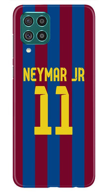 Neymar Jr Mobile Back Case for Samsung Galaxy M32  (Design - 162)