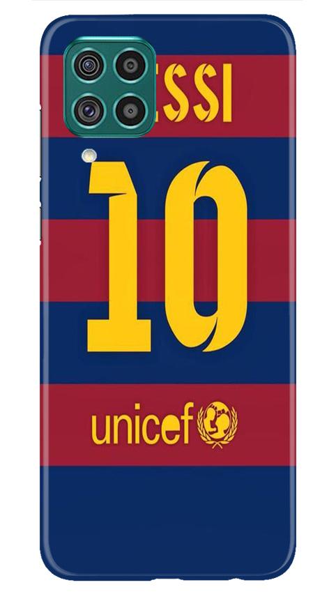 Messi Case for Samsung Galaxy M12  (Design - 172)