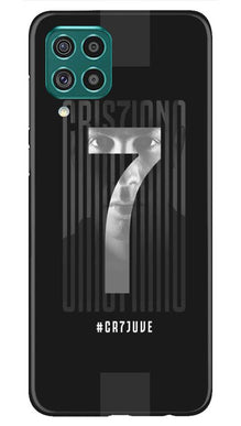 Cristiano Mobile Back Case for Samsung Galaxy M32  (Design - 175)