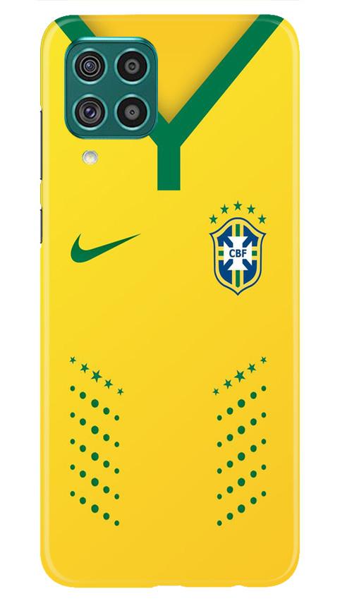 Brazil Case for Samsung Galaxy M32  (Design - 176)