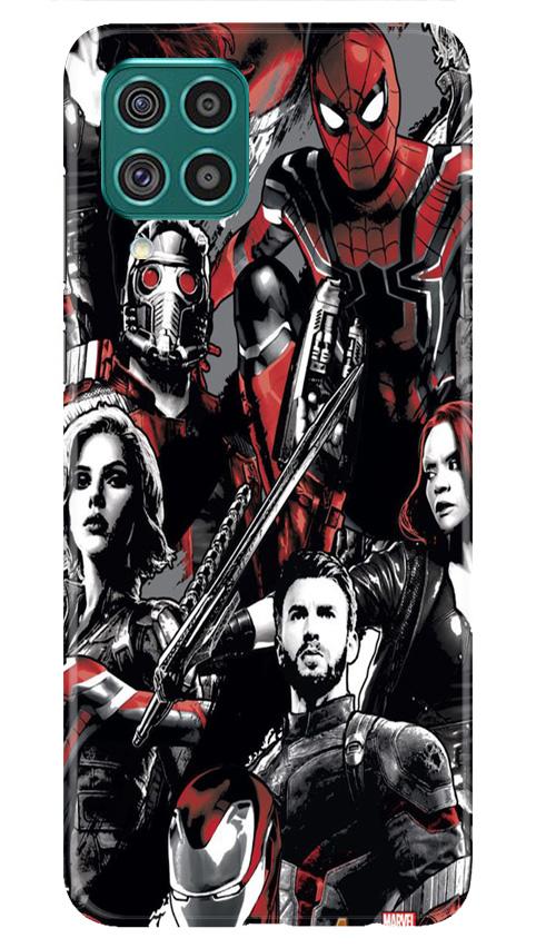 Avengers Case for Samsung Galaxy M12 (Design - 190)