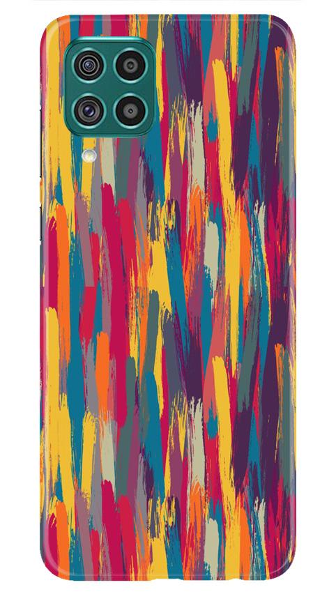 Modern Art Case for Samsung Galaxy M32 (Design No. 242)