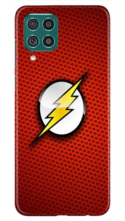 Flash Case for Samsung Galaxy M32 (Design No. 252)