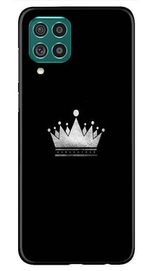 King Mobile Back Case for Samsung Galaxy F62 (Design - 280)