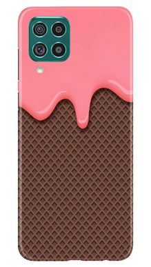 IceCream Mobile Back Case for Samsung Galaxy M12 (Design - 287)