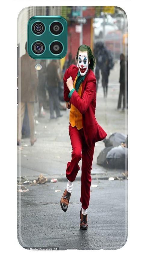 Joker Mobile Back Case for Samsung Galaxy M12 (Design - 303)