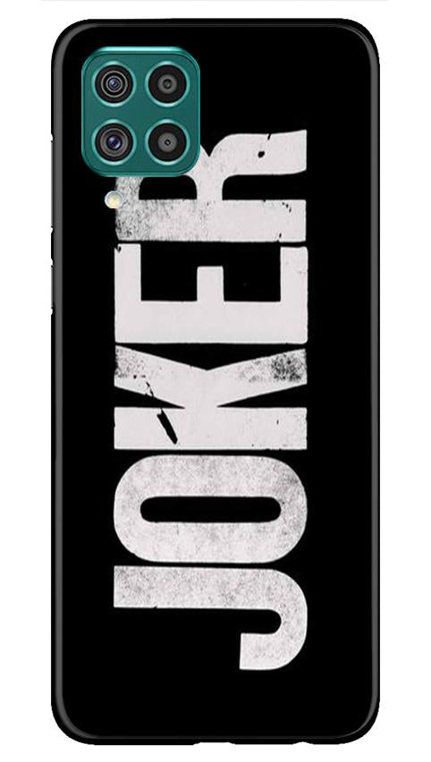 Joker Mobile Back Case for Samsung Galaxy M12 (Design - 327)