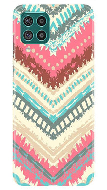 Pattern Mobile Back Case for Samsung Galaxy M12 (Design - 368)