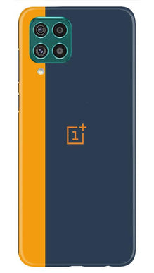 Oneplus Logo Mobile Back Case for Samsung Galaxy M32 (Design - 395)