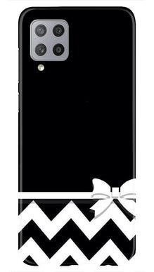 Gift Wrap7 Mobile Back Case for Samsung Galaxy M42 (Design - 49)