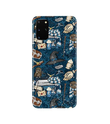 Magic Mobile Back Case for Galaxy S20 Plus  (Design - 313)