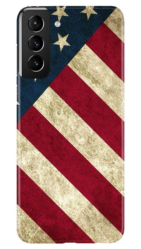 America Case for Samsung Galaxy S21 Plus