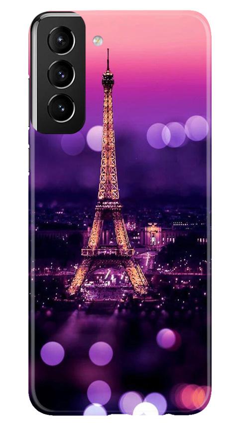 Eiffel Tower Case for Samsung Galaxy S21 Plus