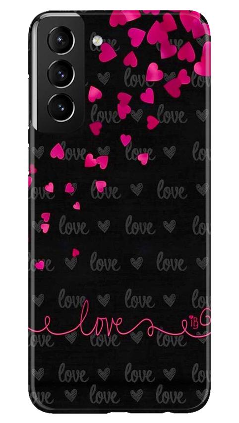 Love in Air Case for Samsung Galaxy S21 Plus