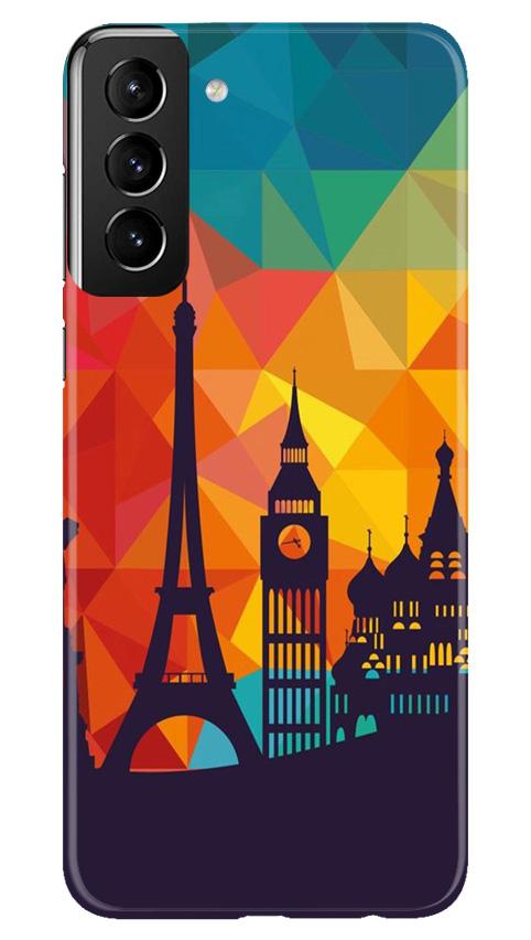 Eiffel Tower2 Case for Samsung Galaxy S21 Plus