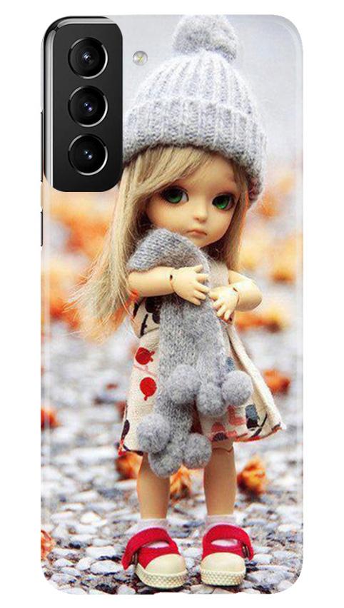 Cute Doll Case for Samsung Galaxy S21 Plus