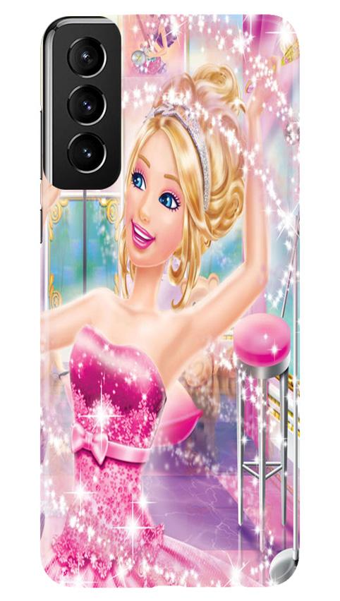 Princesses Case for Samsung Galaxy S21 Plus