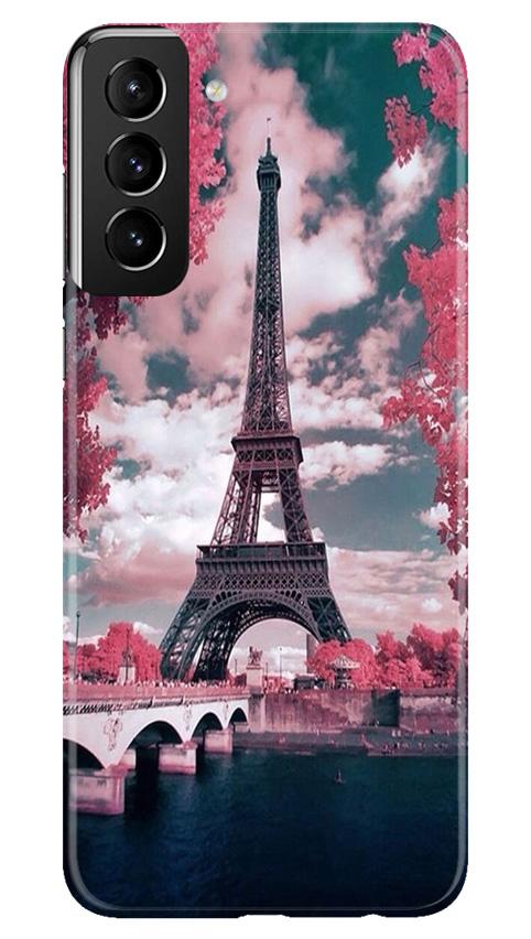 Eiffel Tower Case for Samsung Galaxy S21 Plus(Design - 101)