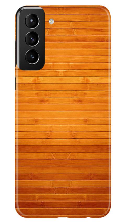 Wooden Look Case for Samsung Galaxy S21 Plus(Design - 111)